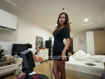 Chaturbate Adult Video Chat of sawasdeelydia