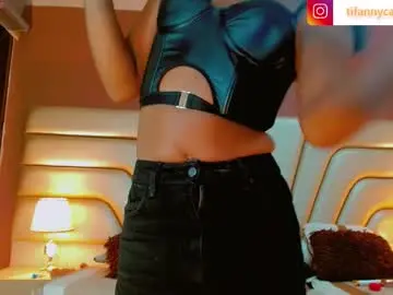 Chaturbate Sex Chat of tifannysexy69
