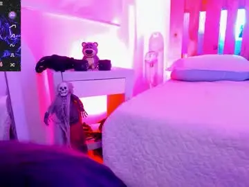 Chaturbate Live Sex of violet_jonesss