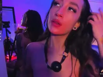 Chaturbate Private Sex Chat of violet_jonesss