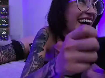 Chaturbate Private Sex Chat of violet_jonesss