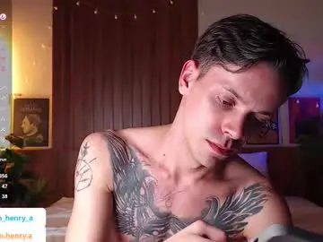 Chaturbate Free Live Porn of william_henry_a