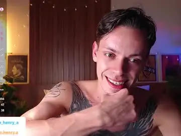 Chaturbate Sex Cam of william_henry_a