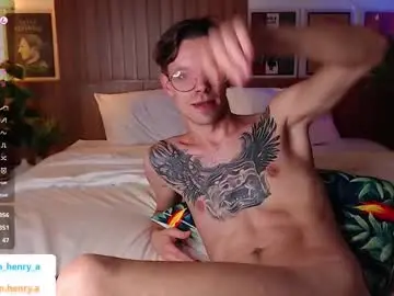 Chaturbate Live Sex Cam of william_henry_a