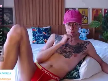 Chaturbate Adult Video Chat of william_henry_a