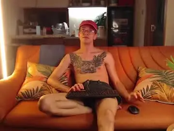 Chaturbate Adult Webcam of william_henry_a