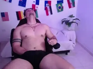 Chaturbate Nude Webcam of fucking_bear_