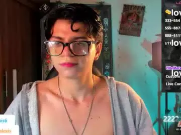 Chaturbate Free Live Porn of mar_alexis