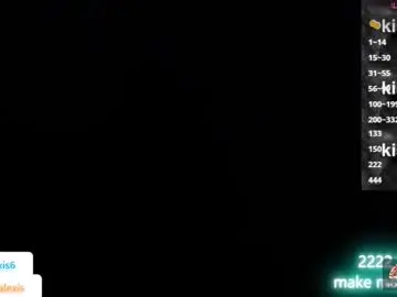 Chaturbate Adult Video Chat of mar_alexis