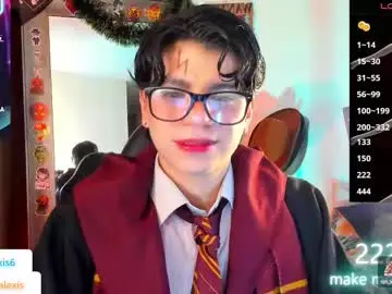 Chaturbate Free Live Porn of mar_alexis