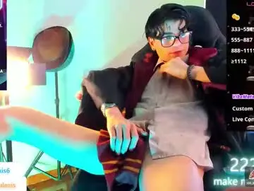 Chaturbate Nude Webcam of mar_alexis