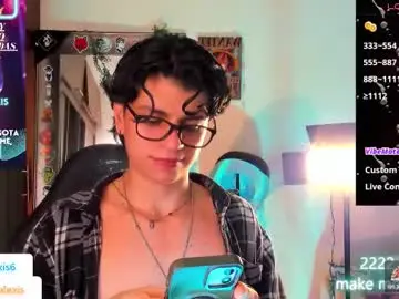 Chaturbate Live Porn of mar_alexis