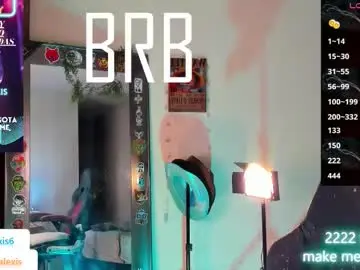 Chaturbate Best live sex cam show of mar_alexis