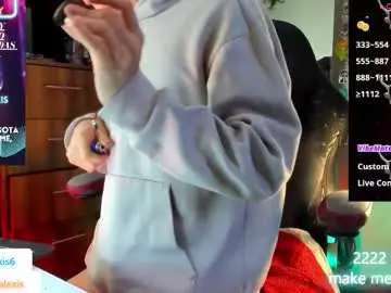 Chaturbate Sex Chat of mar_alexis