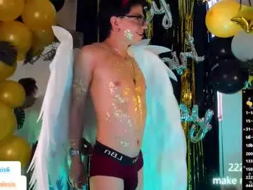 Chaturbate Sex Cam of mar_alexis