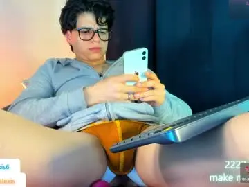 Chaturbate Live Sex Cam of mar_alexis