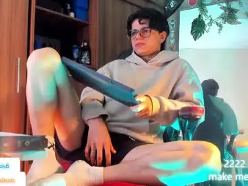 Chaturbate Sex Cam of mar_alexis