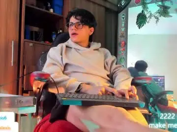 Chaturbate Free Porn Cam of mar_alexis