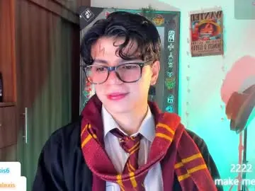 Chaturbate Sex Cam of mar_alexis