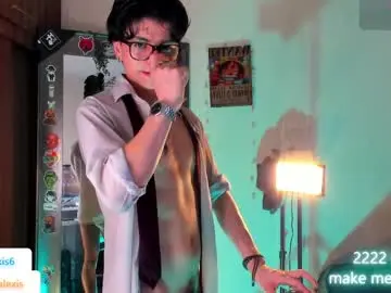 Chaturbate Nude Webcam of mar_alexis