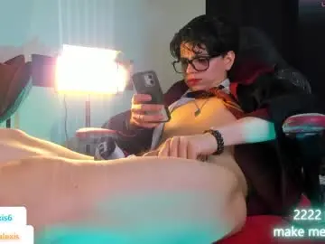 Chaturbate Live Sex Cam of mar_alexis