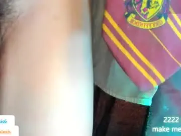 Chaturbate Sex Cam of mar_alexis