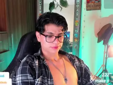 Chaturbate Free Live Porn of mar_alexis