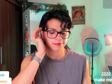 Chaturbate Private Sex Chat of mar_alexis