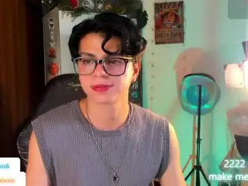 Chaturbate Best Webcam of mar_alexis
