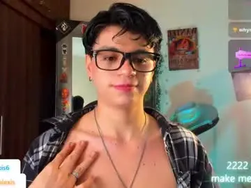 Chaturbate Live Porn of mar_alexis