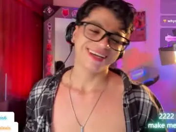 Chaturbate Free Live Porn of mar_alexis