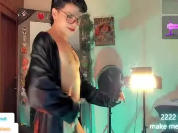 Chaturbate Watch Live Sex Cams of mar_alexis