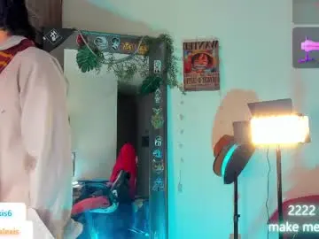 Chaturbate Adult Webcam of mar_alexis