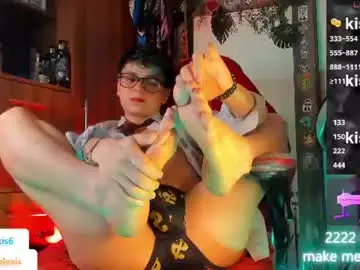 Chaturbate Adult Video Chat of mar_alexis
