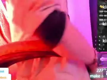 Chaturbate Live Sex Cam of mar_alexis