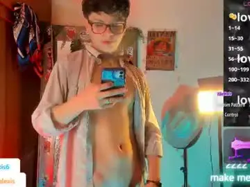 Chaturbate Live Sex Cam of mar_alexis