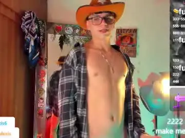Chaturbate Best Webcam of mar_alexis