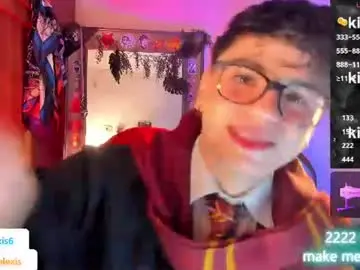 Chaturbate Sex Chat of mar_alexis
