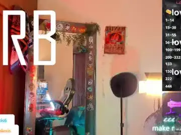 Chaturbate Live Porn of mar_alexis