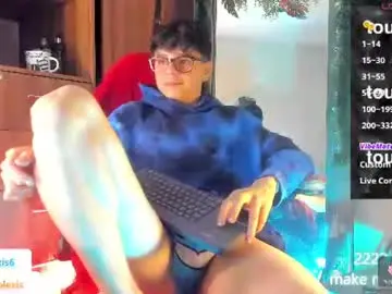Chaturbate Sex Cam of mar_alexis