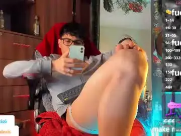 Chaturbate Free Porn Cam of mar_alexis