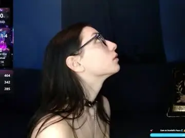 Chaturbate Sex Cam of scarlett920