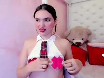 Chaturbate Live Sex of valeriecute18