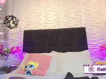 Chaturbate Adult Webcams of allison_parker1_