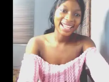 Chaturbate Adult Video Chat of cumebony_petit