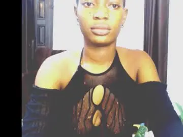 Chaturbate Best Webcam of cumebony_petit