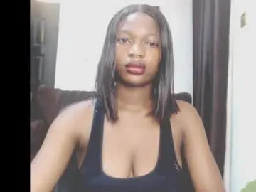 Chaturbate Sex Chat of cumebony_petit