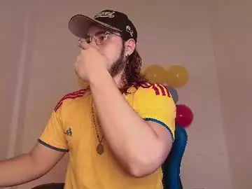 Chaturbate Sex Chat of derek_vow