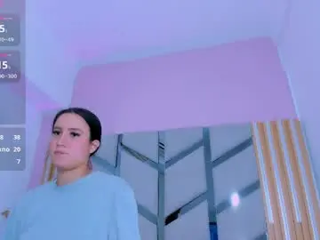 Chaturbate Private Sex Chat of isa_bluee