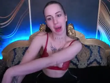 Chaturbate Live Porn of isabelledior